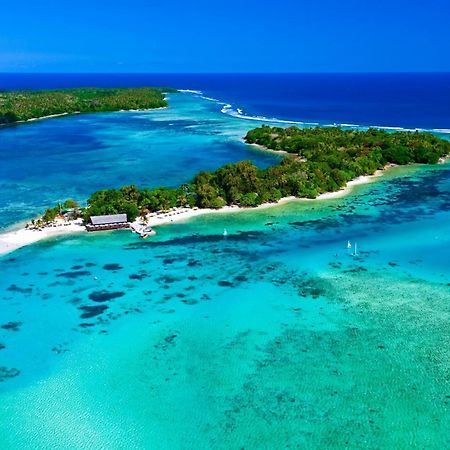 Erakor Island Resort & Spa Port Vila Luaran gambar