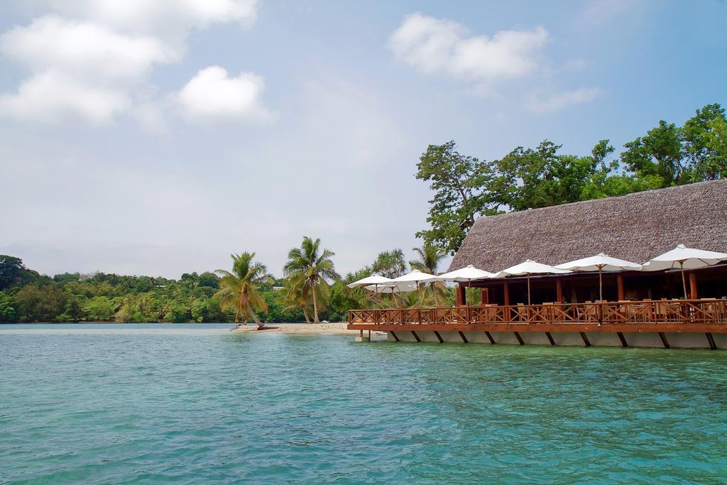 Erakor Island Resort & Spa Port Vila Luaran gambar