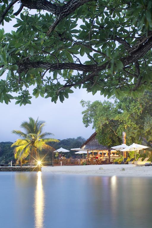 Erakor Island Resort & Spa Port Vila Luaran gambar
