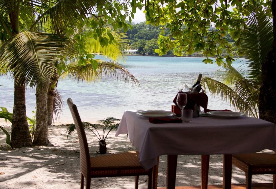 Erakor Island Resort & Spa Port Vila Luaran gambar
