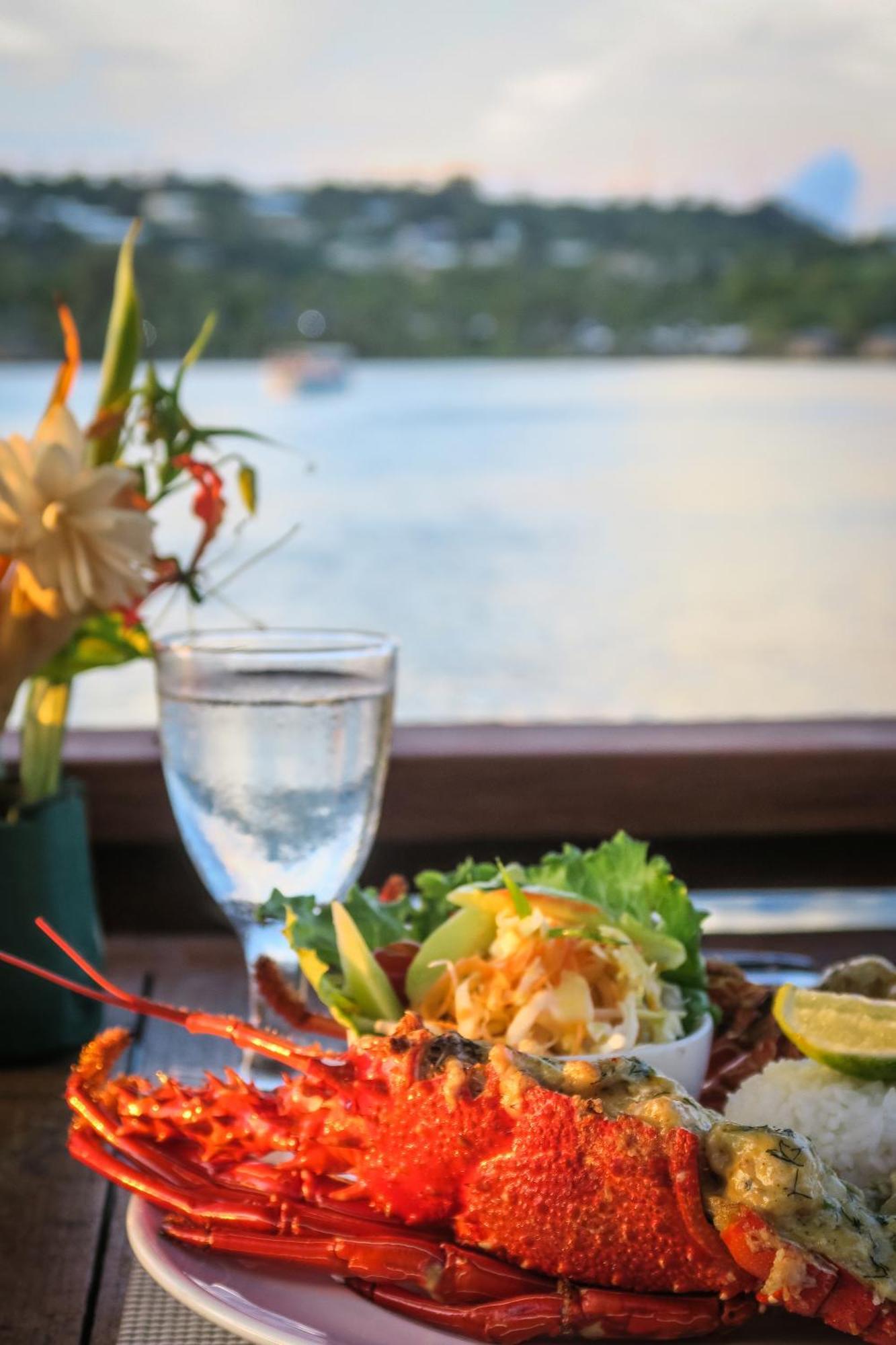 Erakor Island Resort & Spa Port Vila Luaran gambar