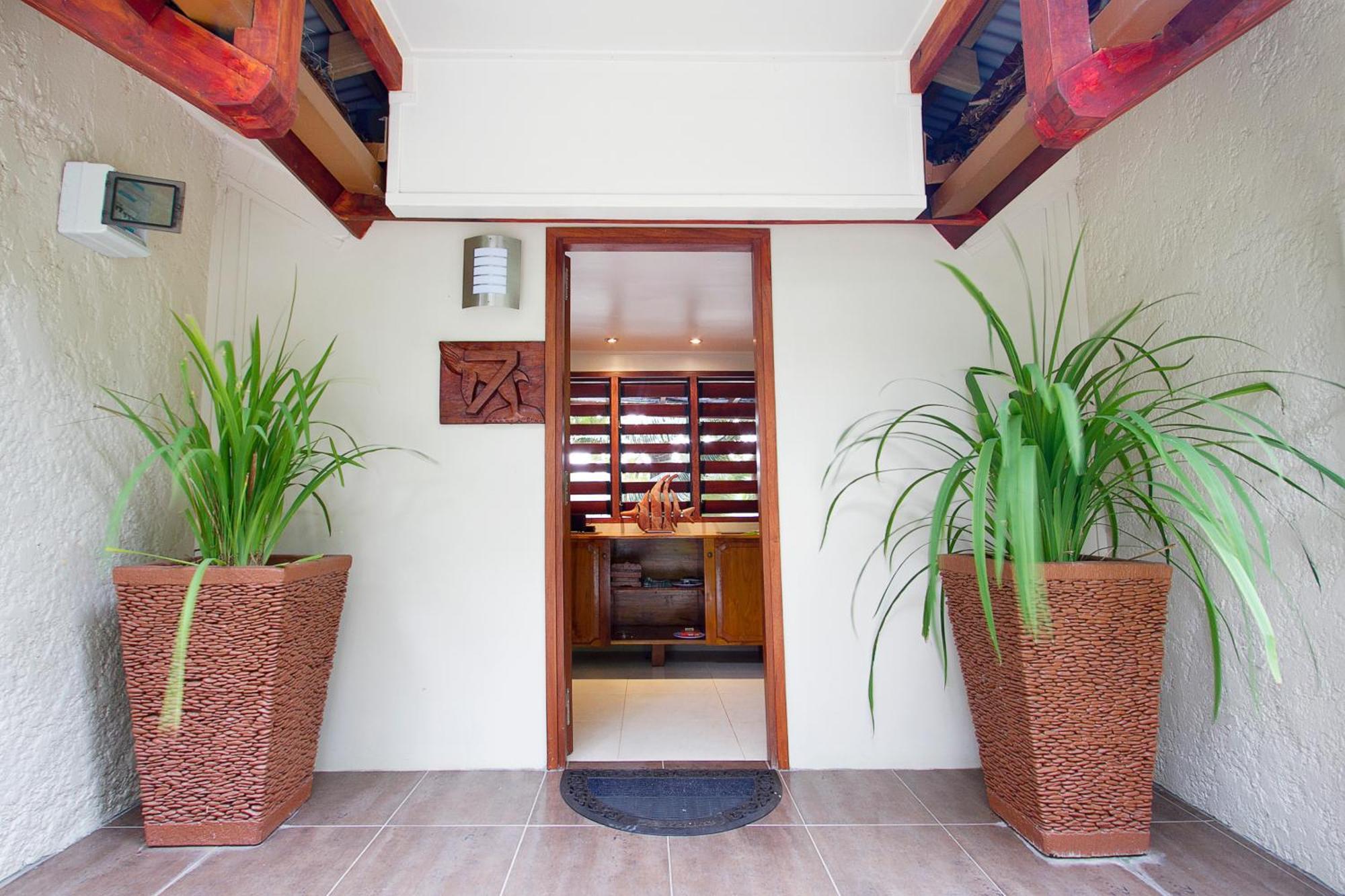 Erakor Island Resort & Spa Port Vila Luaran gambar
