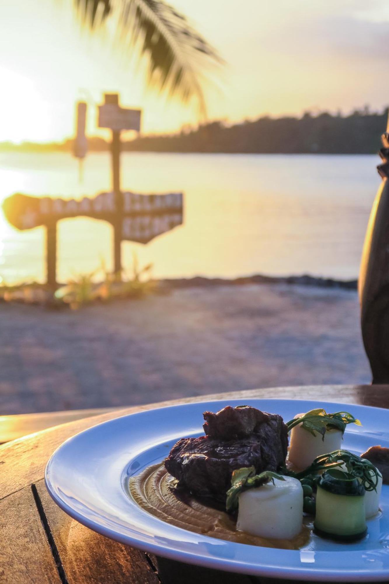 Erakor Island Resort & Spa Port Vila Luaran gambar