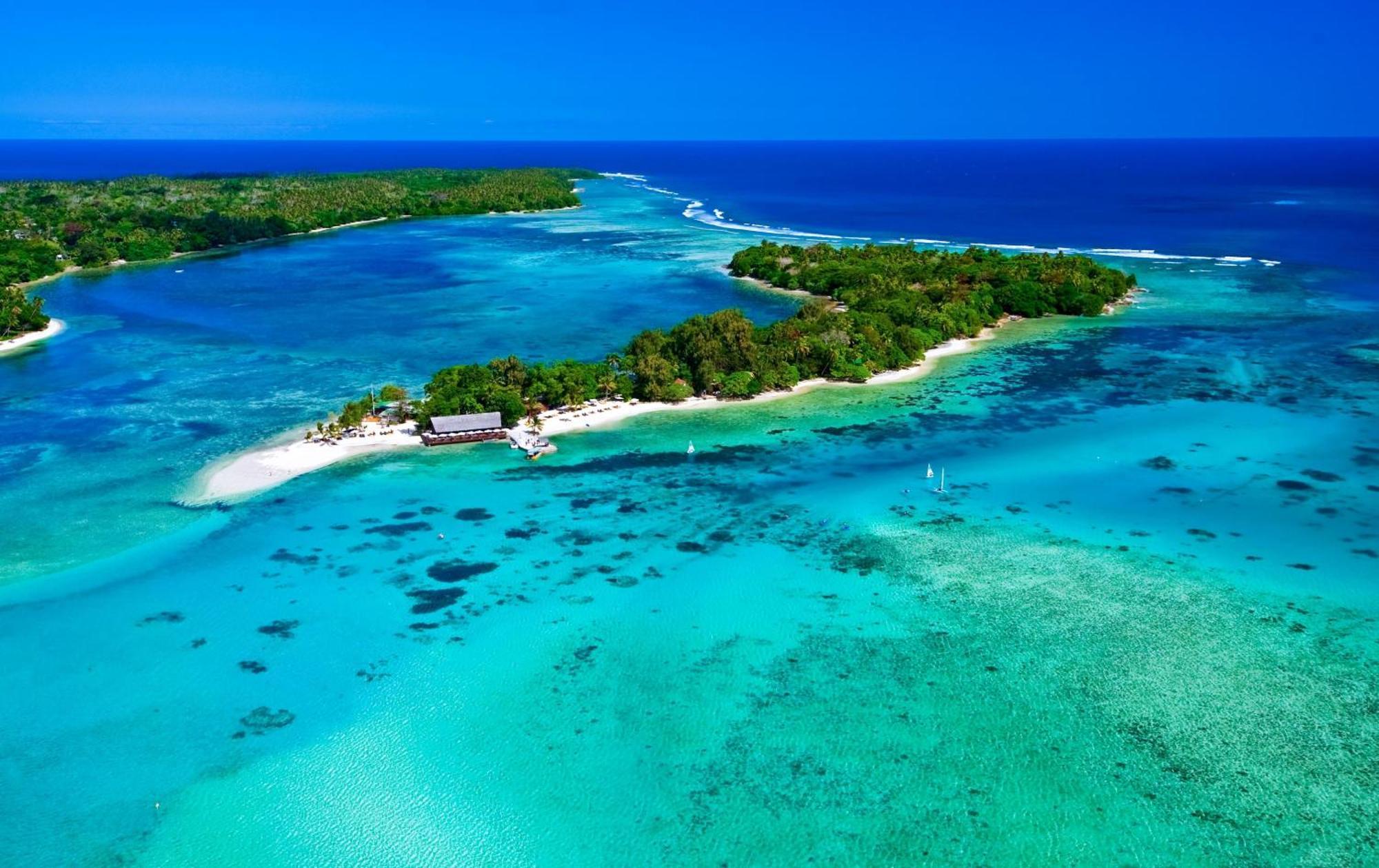 Erakor Island Resort & Spa Port Vila Luaran gambar