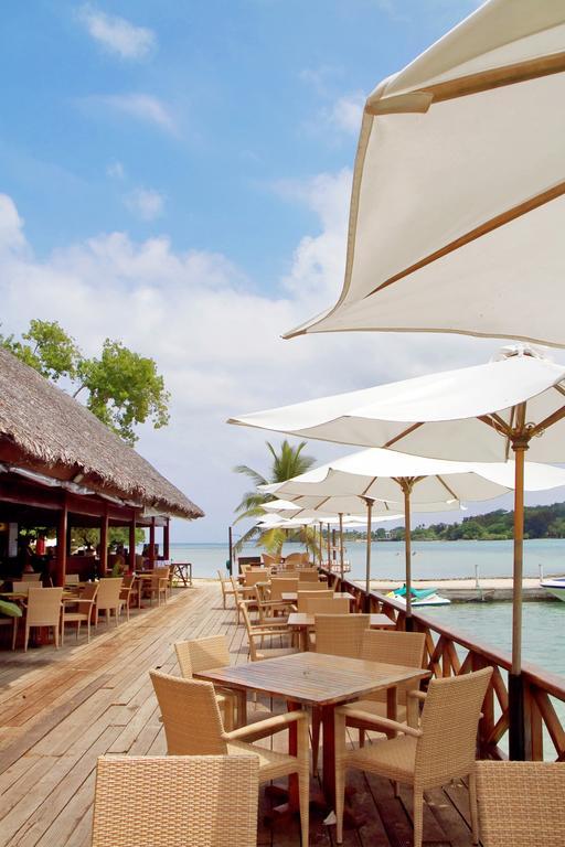 Erakor Island Resort & Spa Port Vila Luaran gambar