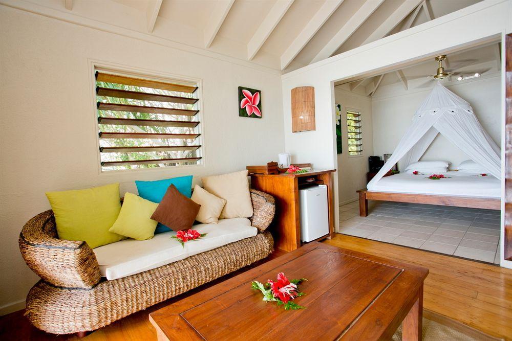 Erakor Island Resort & Spa Port Vila Luaran gambar