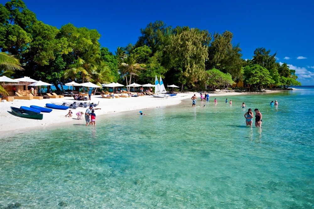 Erakor Island Resort & Spa Port Vila Luaran gambar
