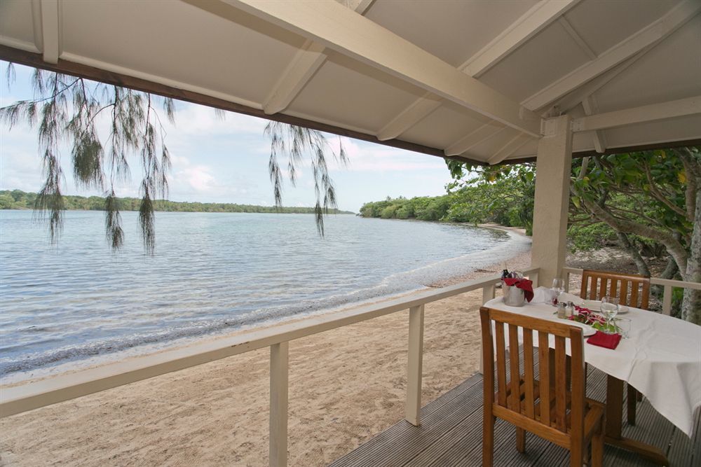 Erakor Island Resort & Spa Port Vila Luaran gambar