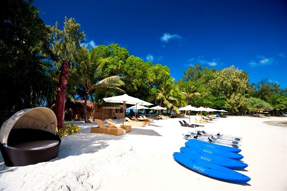 Erakor Island Resort & Spa Port Vila Luaran gambar