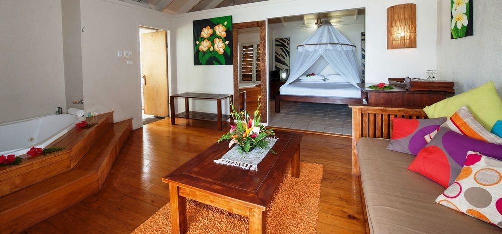 Erakor Island Resort & Spa Port Vila Luaran gambar