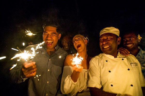 Erakor Island Resort & Spa Port Vila Luaran gambar