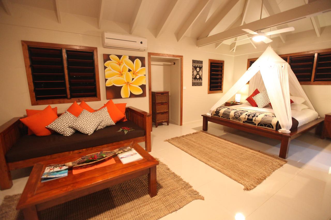 Erakor Island Resort & Spa Port Vila Luaran gambar