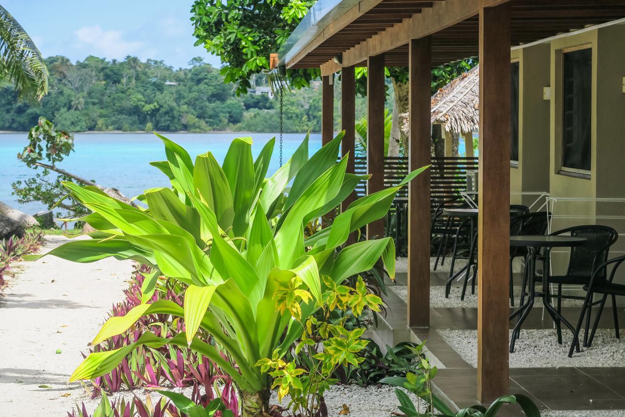 Erakor Island Resort & Spa Port Vila Luaran gambar