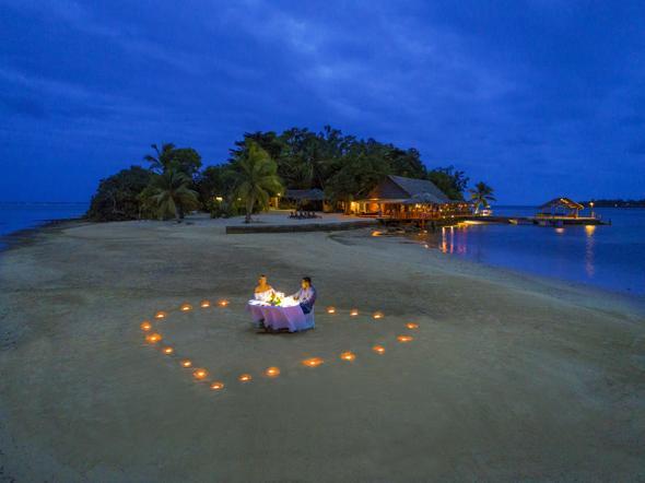 Erakor Island Resort & Spa Port Vila Luaran gambar