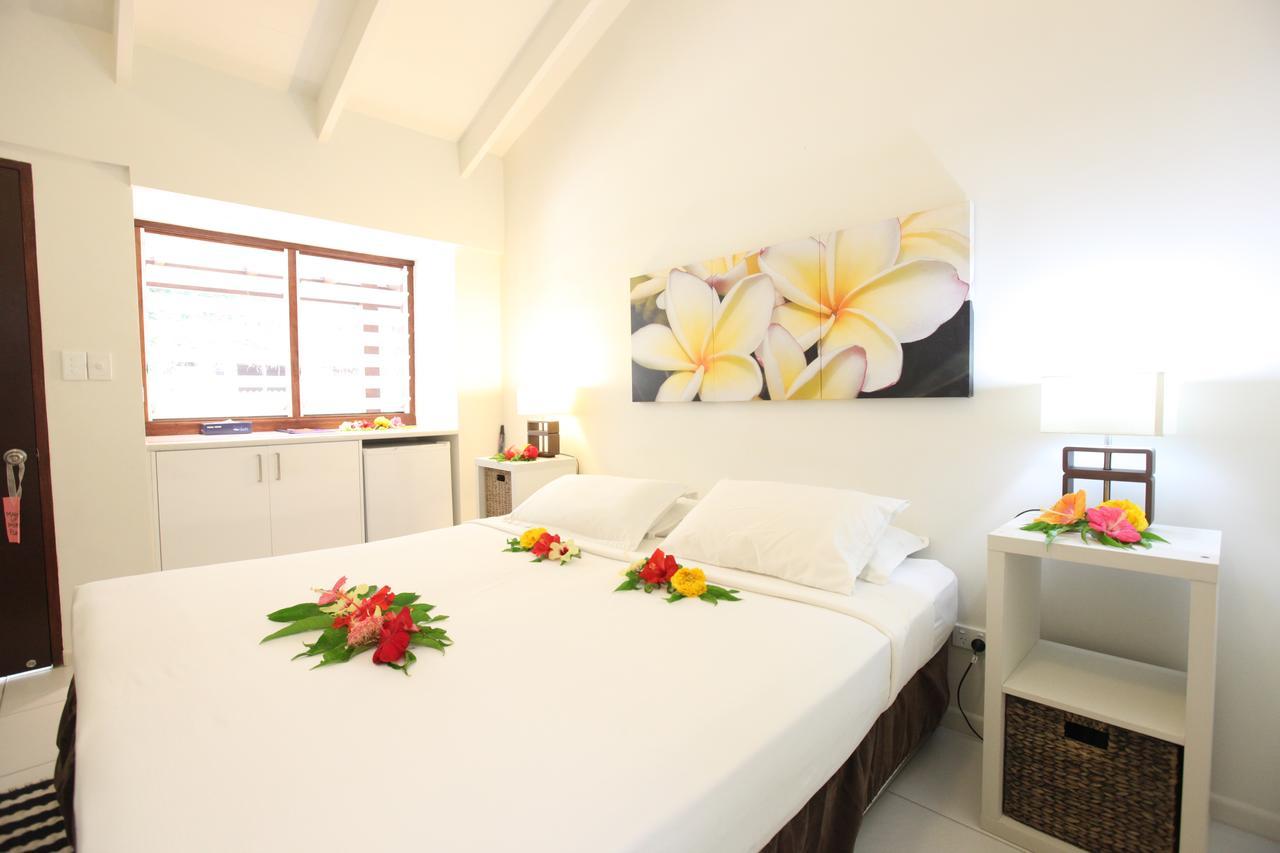 Erakor Island Resort & Spa Port Vila Bilik gambar