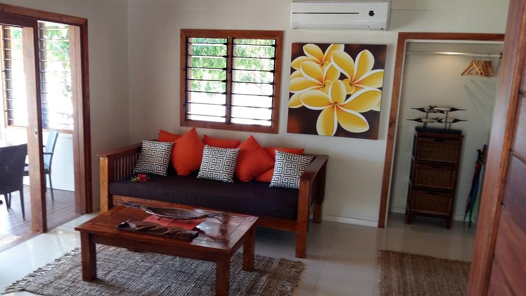 Erakor Island Resort & Spa Port Vila Luaran gambar