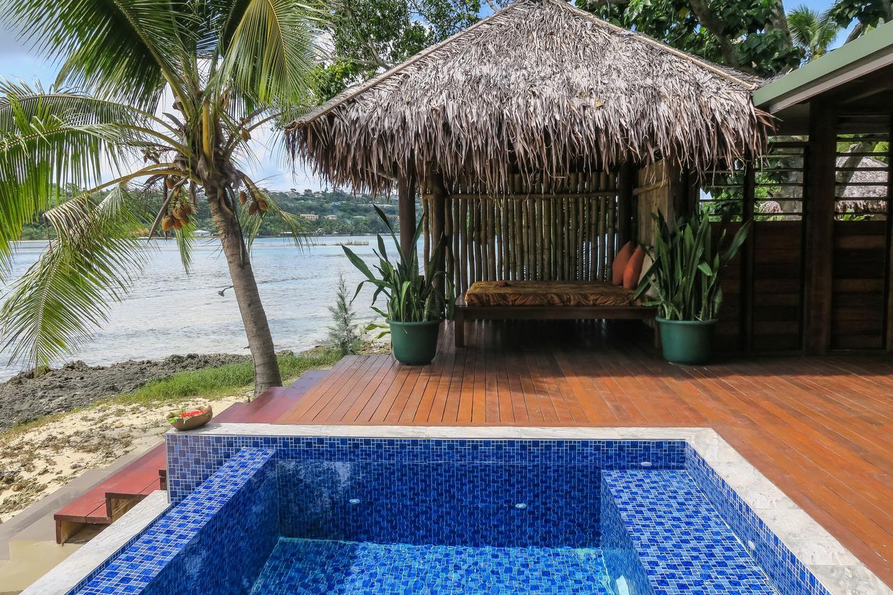 Erakor Island Resort & Spa Port Vila Luaran gambar