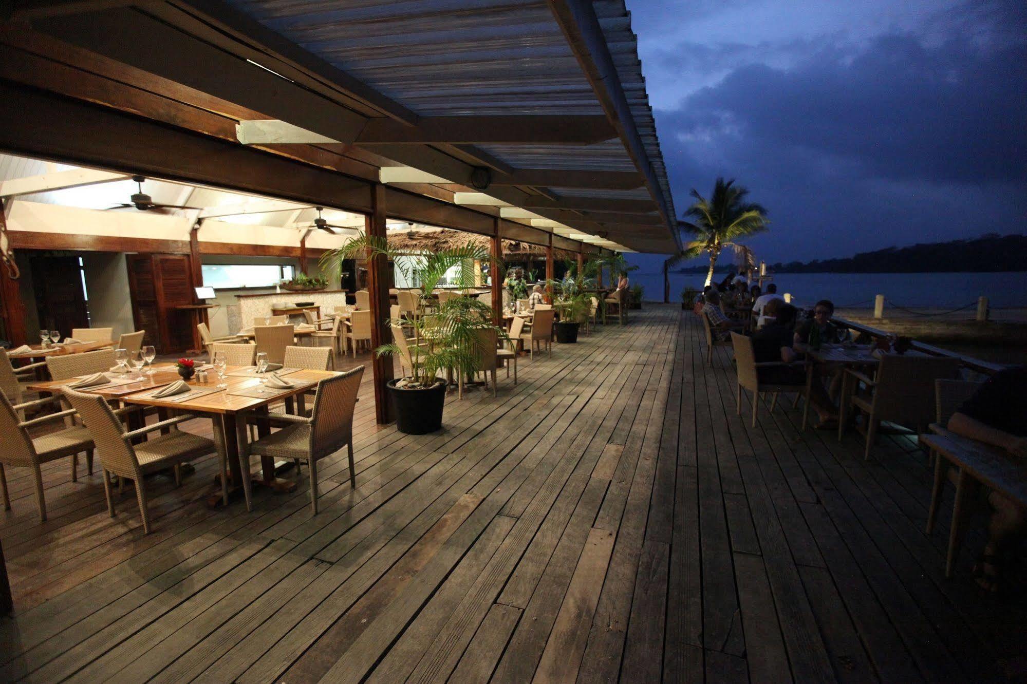 Erakor Island Resort & Spa Port Vila Luaran gambar
