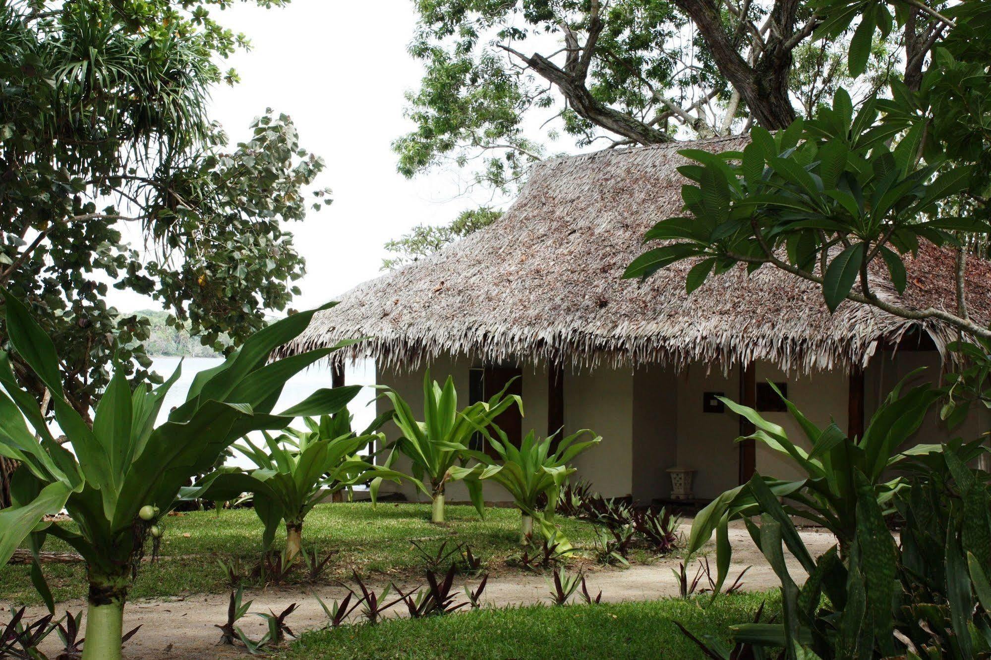 Erakor Island Resort & Spa Port Vila Luaran gambar