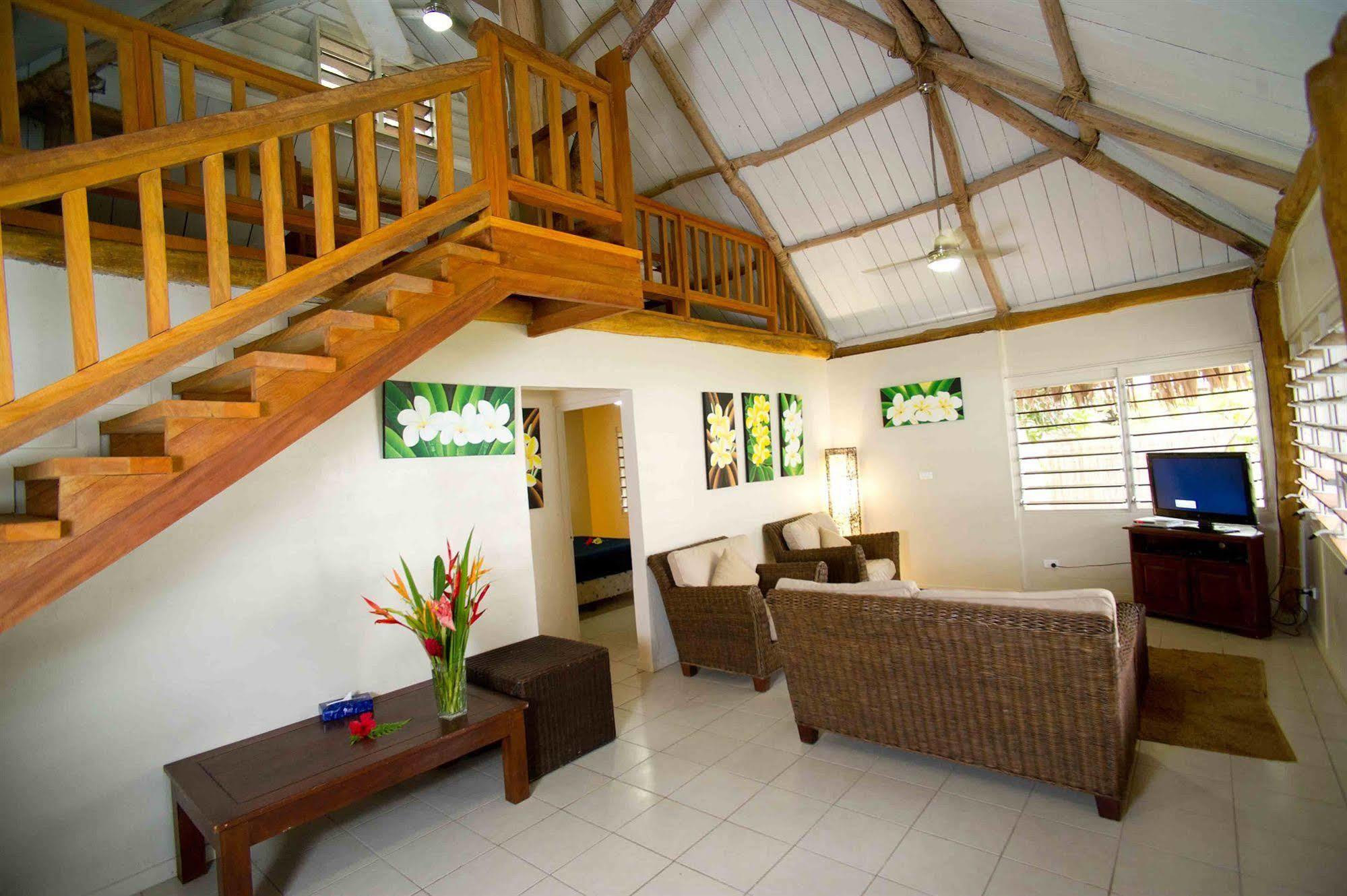 Erakor Island Resort & Spa Port Vila Luaran gambar