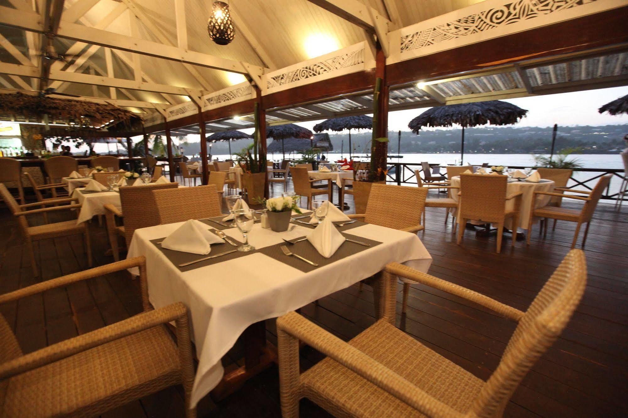 Erakor Island Resort & Spa Port Vila Luaran gambar