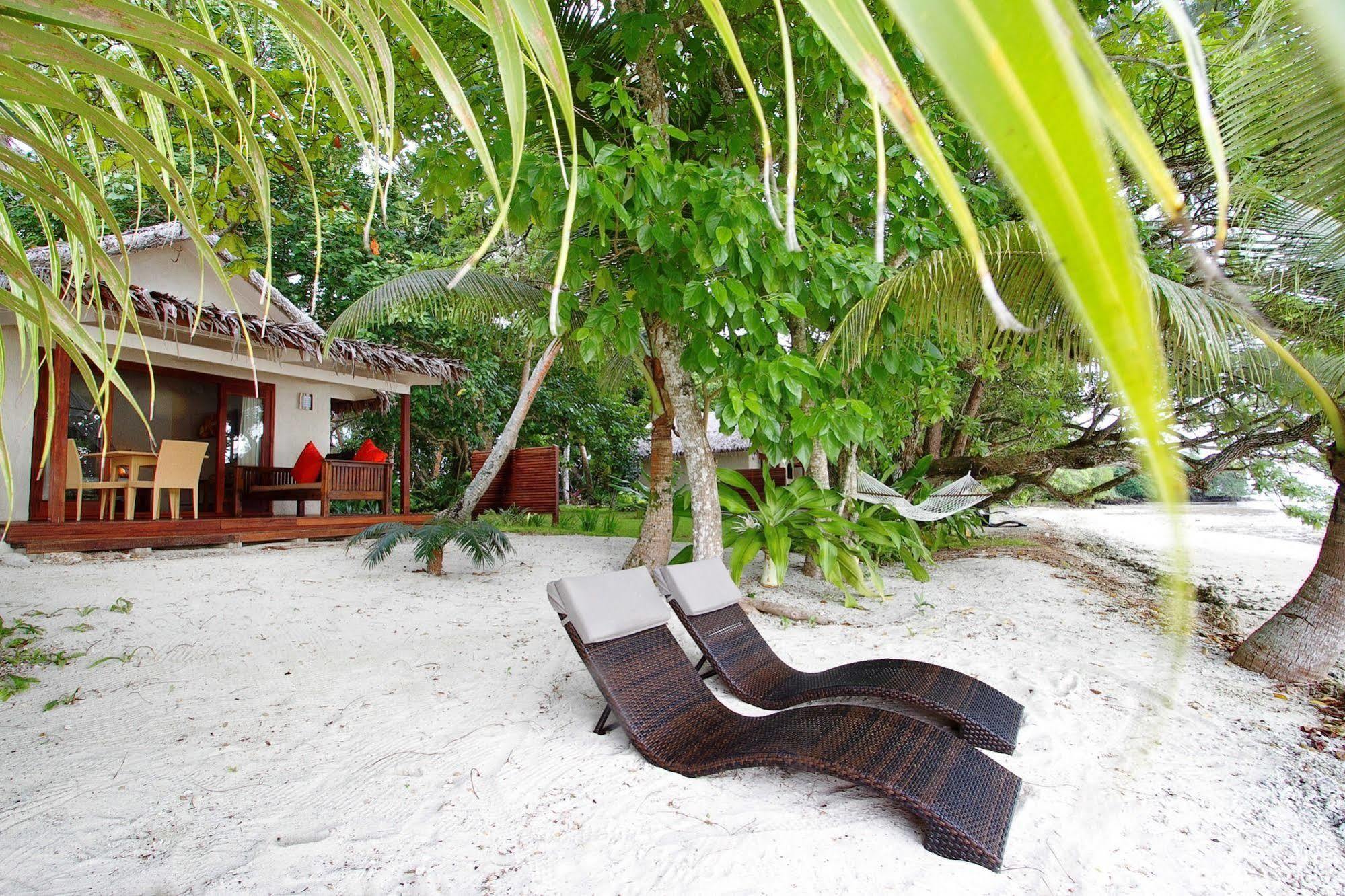 Erakor Island Resort & Spa Port Vila Luaran gambar