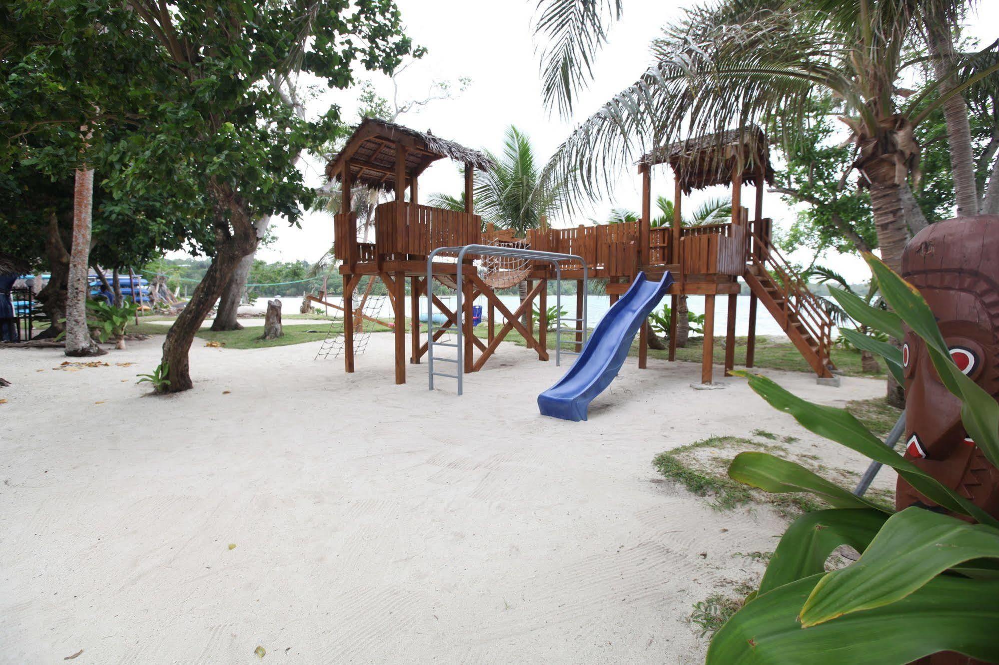 Erakor Island Resort & Spa Port Vila Luaran gambar