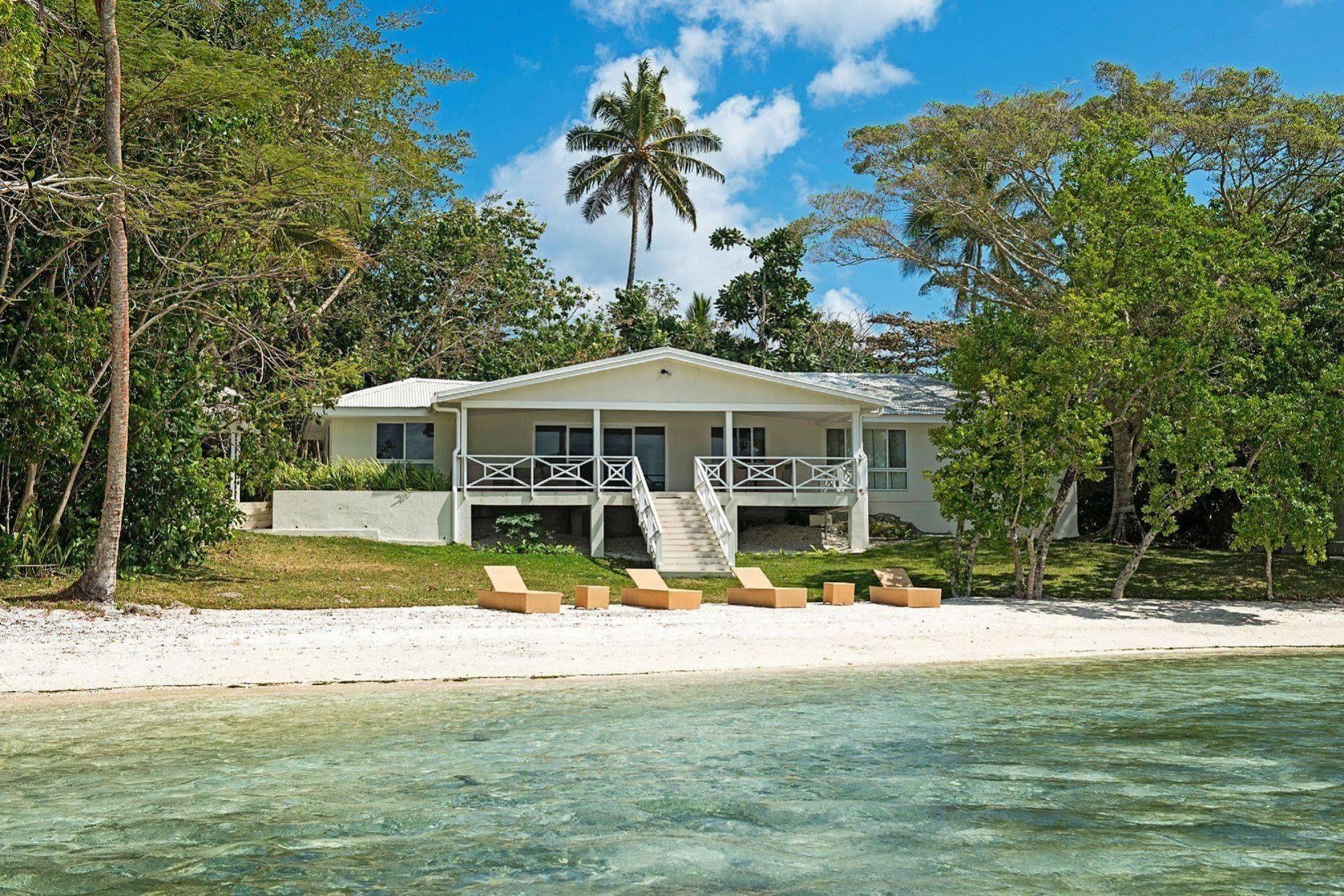Erakor Island Resort & Spa Port Vila Luaran gambar